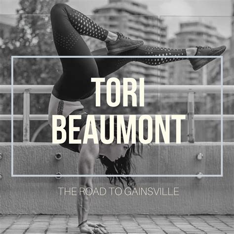 tori beaumont|Tori Beaumont